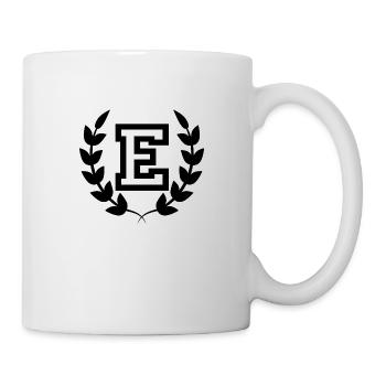 E-Sport-Newsletter - Tasse - Weiß - Rechts