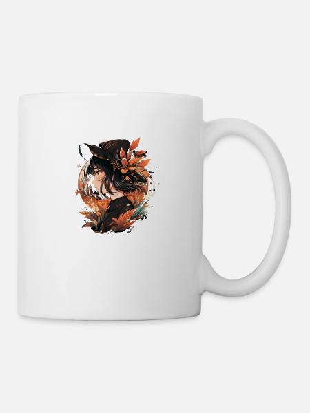 Mei - Tasse - Weiß