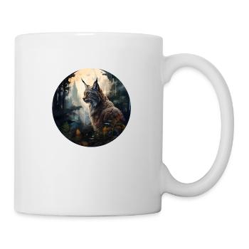Lynx - Mug - white - Right