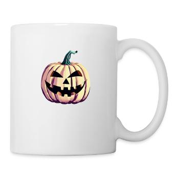 Halloween Costume Pumpkins Gift Pumpkin Pumpkin - Mug - white - Right