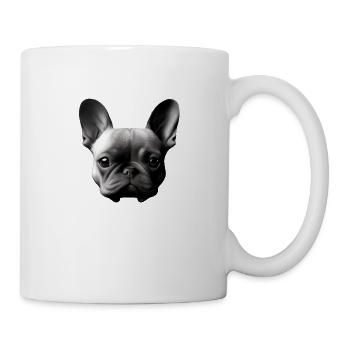 Dog Bulldog Dogs Dog Owners Dog Owners - Mug - white - Right