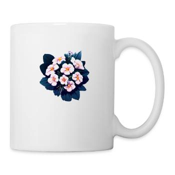 Flower Hobby Gardener Gardener Gift Flowers Garden - Mug - white - Right