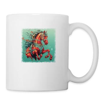 western birthday present idea funny quote gift - Tasse - Weiß - Rechts