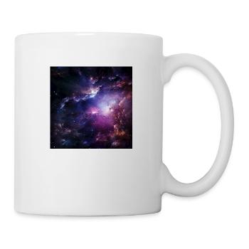 Raum - Tasse - Weiß - Rechts