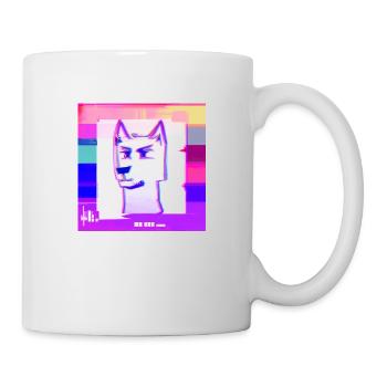 Cyberdoge#1 - Tasse - Weiß - Rechts