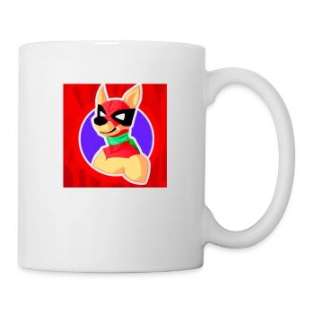 Cyberdoge#2 - Tasse - Weiß - Rechts