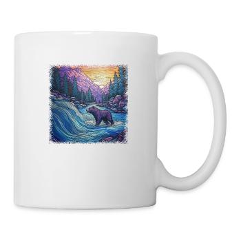 Citation Geek Idée de cadeau Fun Cadeau d’anniversaire Citation drôle - Mug blanc - blanc - Droite