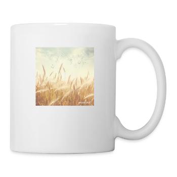 Music in the air - Tasse - Weiß - Rechts