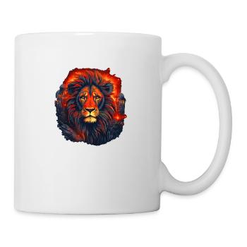 The lion in you - Mug - white - Right