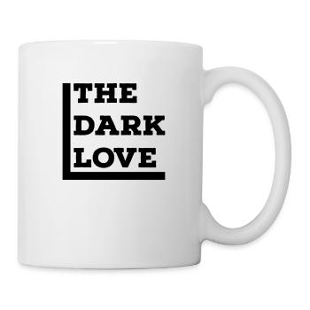Dark Love - Mug - white - Right