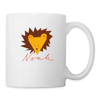 Noah - Mug - white - Right