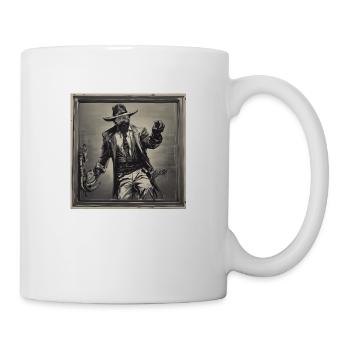 Fuck You - Tasse - Weiß - Rechts