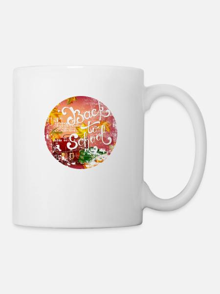Abschlussfeier 2024 Abiturfeier - Tasse - Weiß