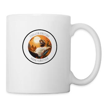 Hobbygärtner - Tasse - Weiß - Rechts