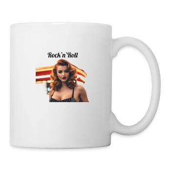 Pinup - Mug - white - Right