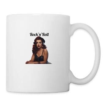 Pinup - Mug - white - Right
