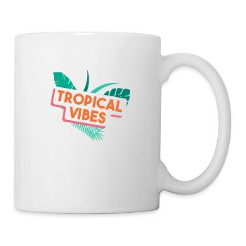 Sayings - Mug - white - Right