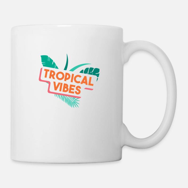 Sayings - Mug - white