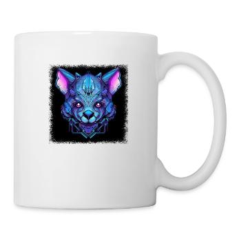 birthday present idea statement camisa para dormir - Tasse - Weiß - Rechts