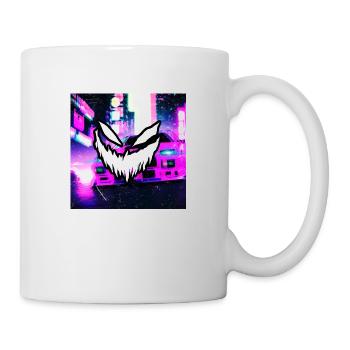 Phonk Drifting Car - Tasse - Weiß - Rechts