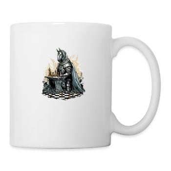 The Player Rider - Mug - white - Right