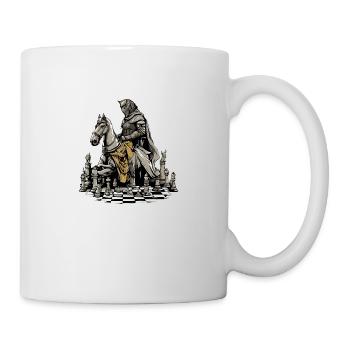 Hollow the Horseman - Mug - white - Right