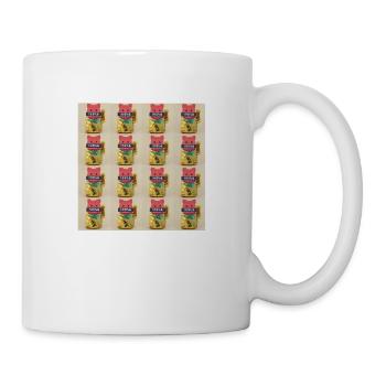 Angry 16 Cats - Mug - white - Right