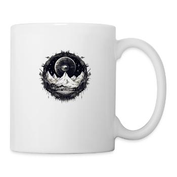 maya11 - Tasse - Weiß - Rechts