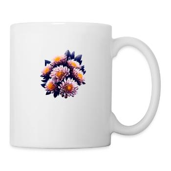 Flower Gift Flowers Garden Home Gardener Gardener Gardener - Mug - white - Right