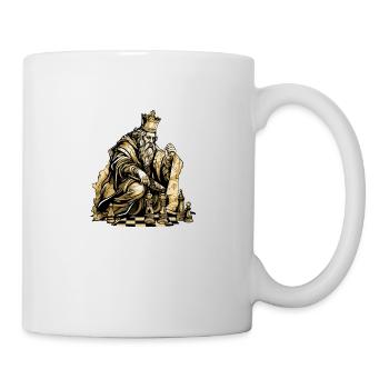 Henry the Good King - Mug - white - Right