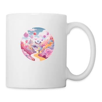 Magical Adventures: Whimsical Wanderer - Mug - white - Right