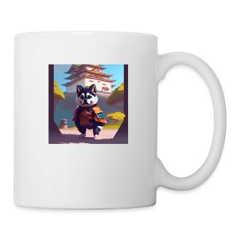 Ronin - Mug - white - Right