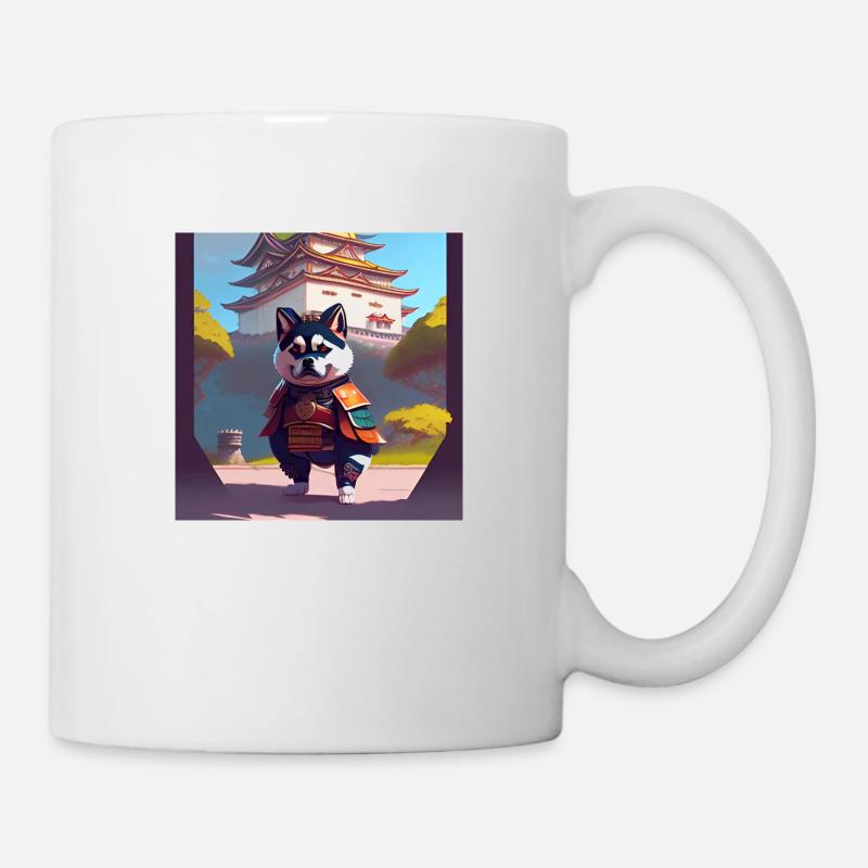 Ronin - Mug - white