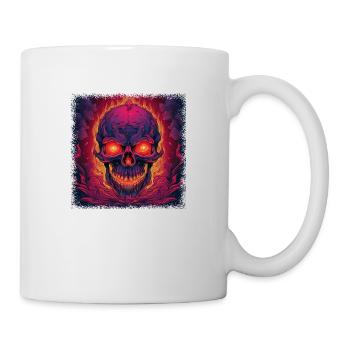 Present Baby Skeleton Tshirts - Mug - white - Right
