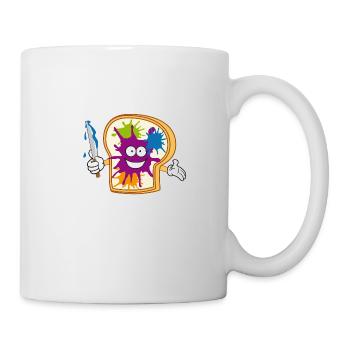 Toast - Mug - white - Right