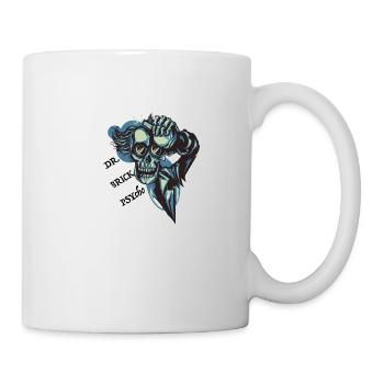 Psycho - Mug - white - Right