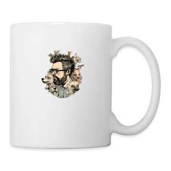 Dr. Bak - Mug - white - Right