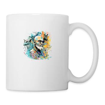 Jack the Animal Master - Mug - white - Right