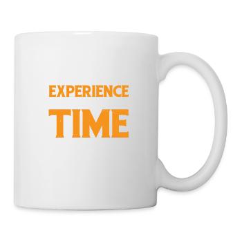 Pay Me For My Experience, Not My Time 3 - Tasse - Weiß - Rechts