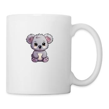 Koala Kawaii - Mug - white - Right