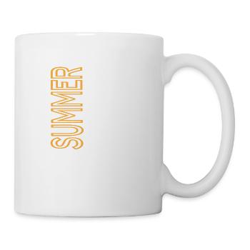 Summer Vibes - Mug - white - Right