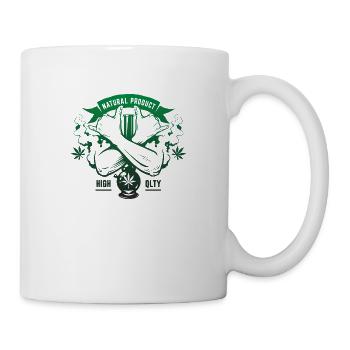 Natural product HIGH QLTY - Mug - white - Right