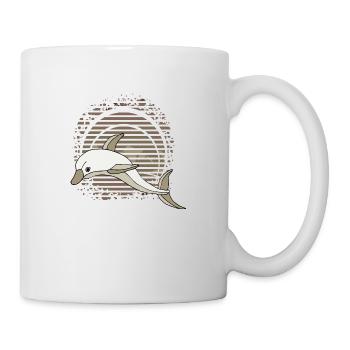 Dolphin - Mug - white - Right