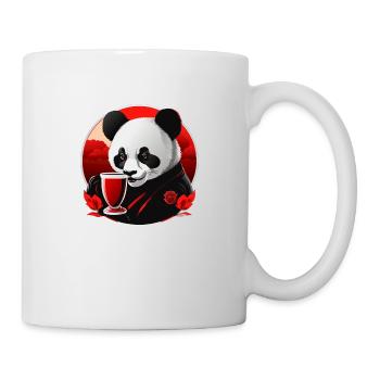 Panda - Mug - white - Right