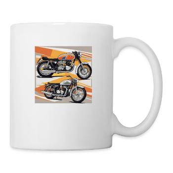 A Pair of Classics - Mug - white - Right