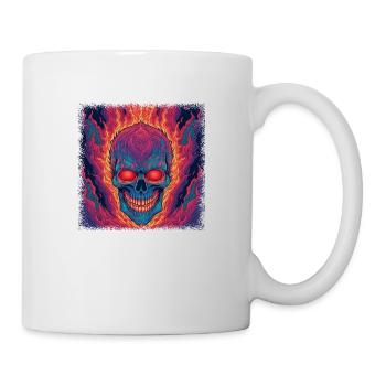 birthday present idea - Mug - white - Right