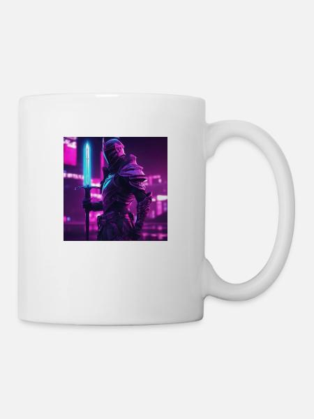 Guardians of Modern Times - Mug - white