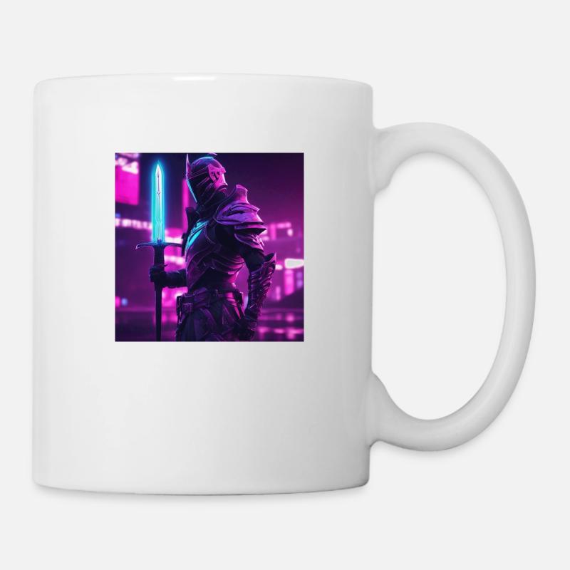 Les gardiens des temps modernes - Mug blanc - blanc