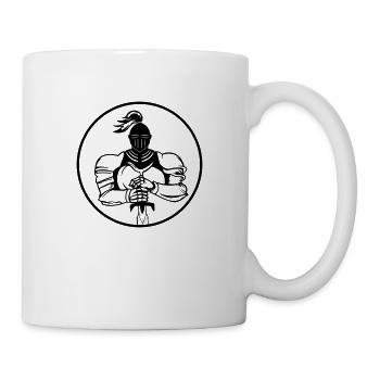 Knight - Mug - white - Right