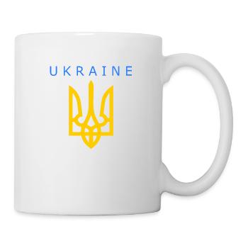 Ukraine - Mug - white - Right